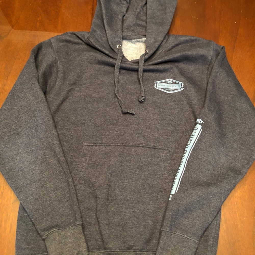 Men’s small Aftco Hoodie